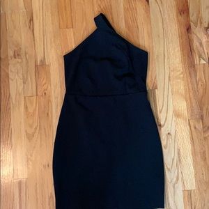 Express Little Black Dress